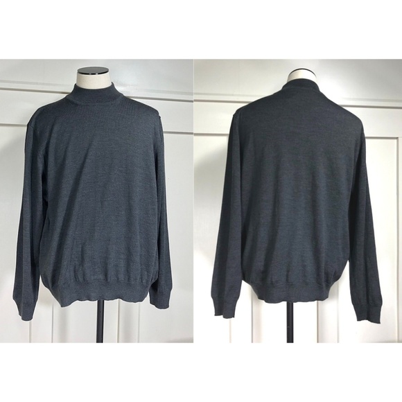 Nordstrom Other - **SOLD** John W. Nordstrom Merino Wool Pullover